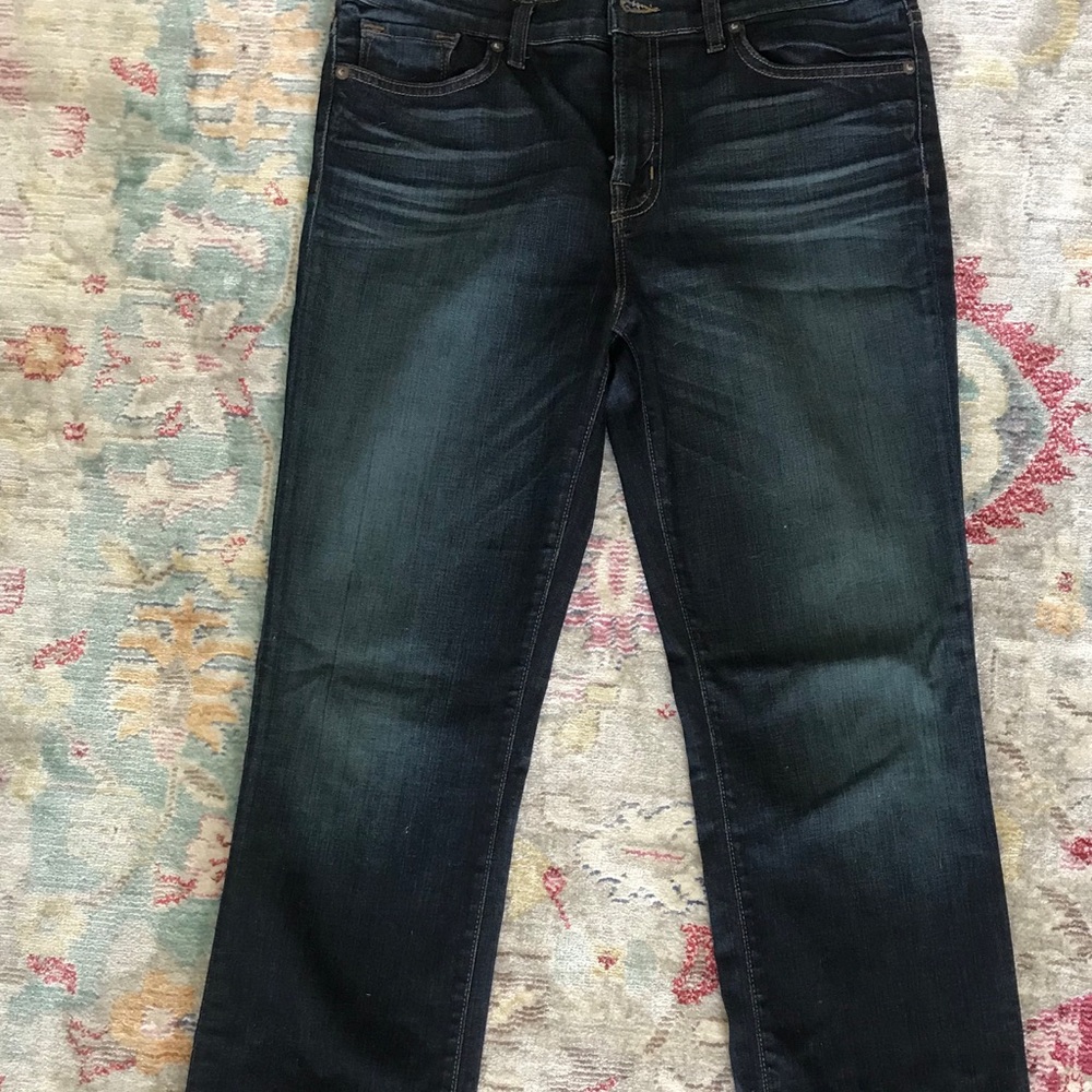 J Brand straight leg Murphy size 31